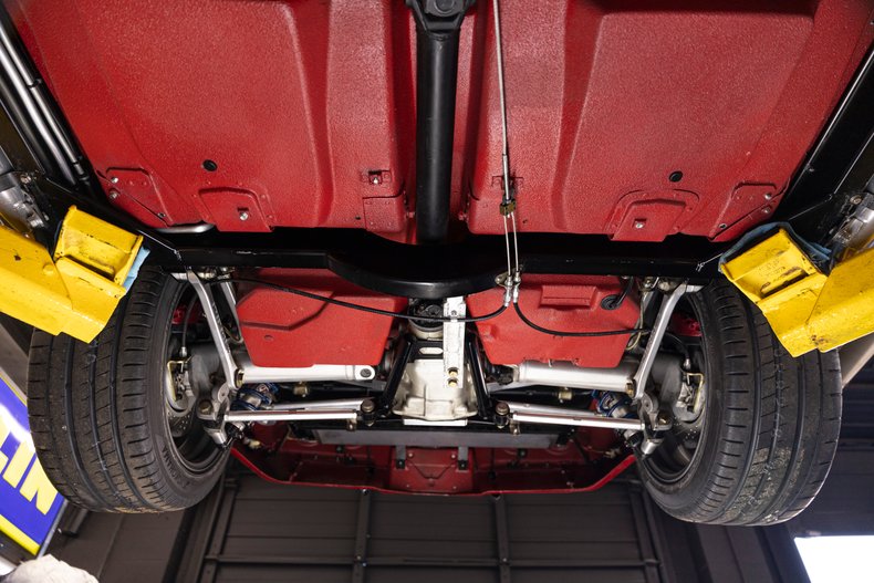1969 Chevrolet Corvette 289
