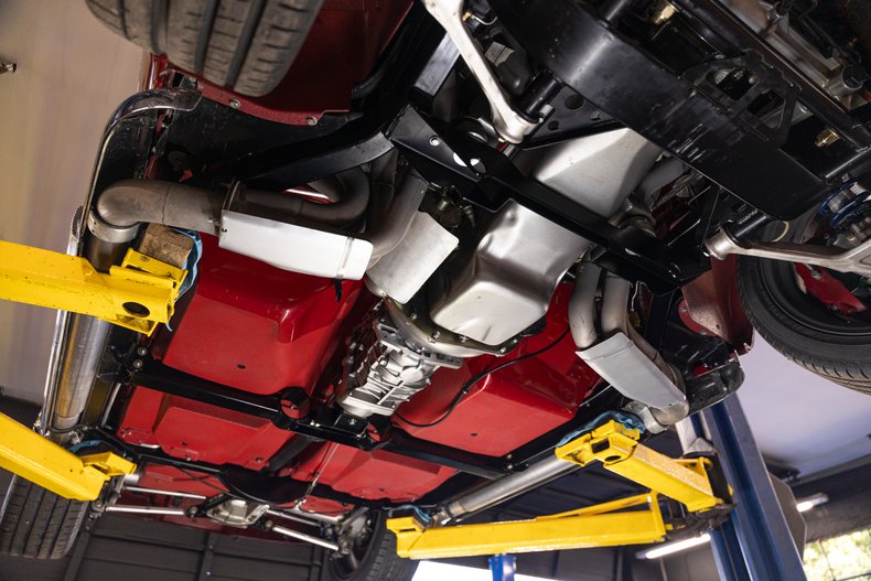 1969 Chevrolet Corvette 279