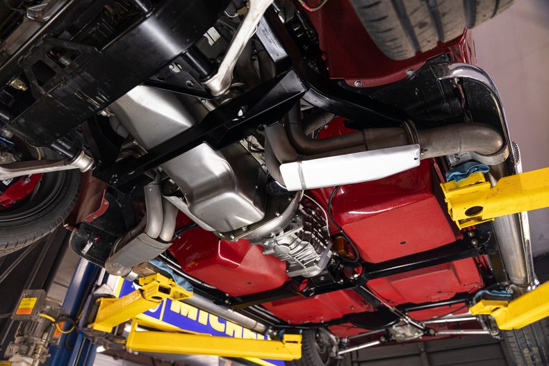 1969 Chevrolet Corvette 275