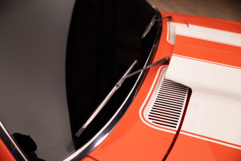 1969 Chevrolet Camaro 148