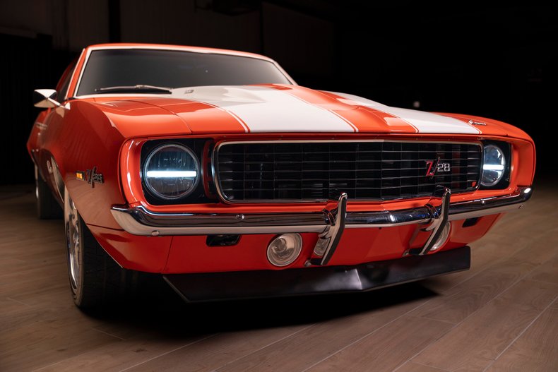 1969 Chevrolet Camaro 120