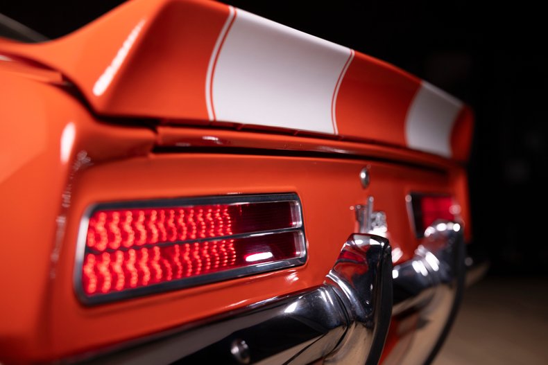 1969 Chevrolet Camaro 228