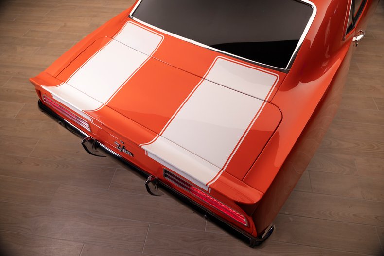 1969 Chevrolet Camaro 208