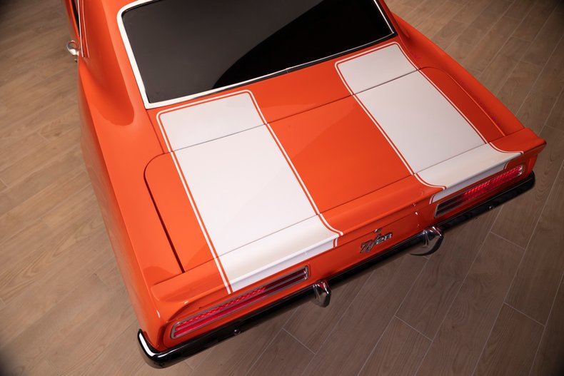 1969 Chevrolet Camaro 204