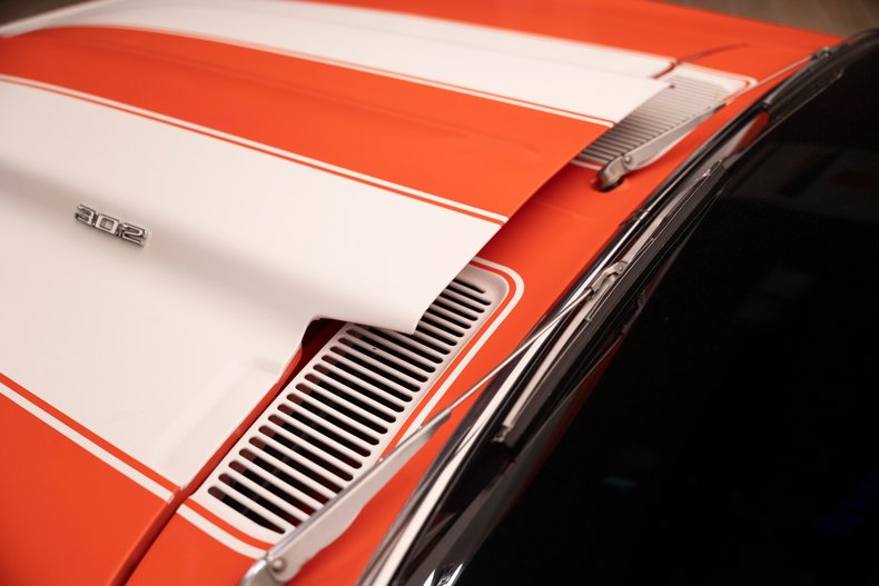 1969 Chevrolet Camaro 144