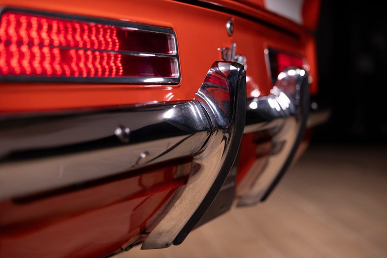 1969 Chevrolet Camaro 232