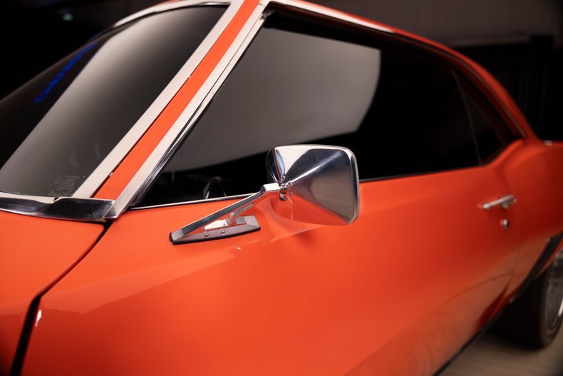 1969 Chevrolet Camaro 196