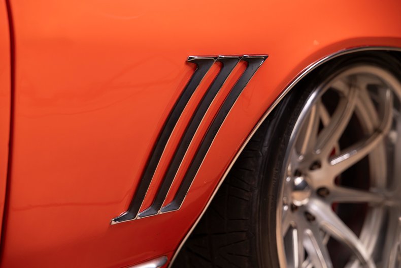 1969 Chevrolet Camaro 240