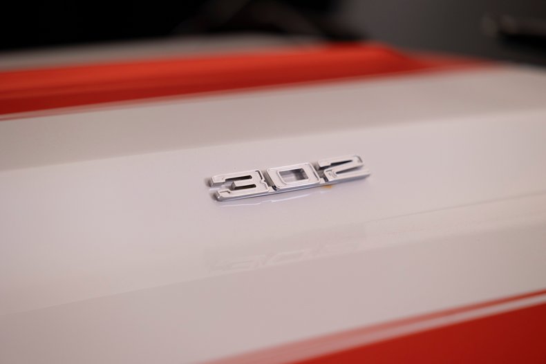 1969 Chevrolet Camaro 188