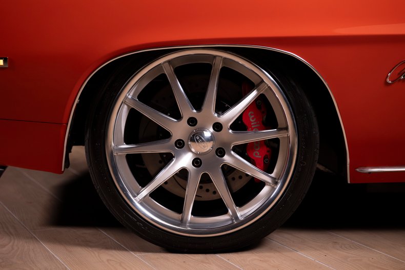 1969 Chevrolet Camaro 89