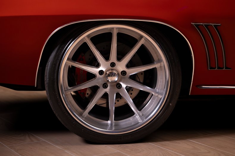1969 Chevrolet Camaro 101