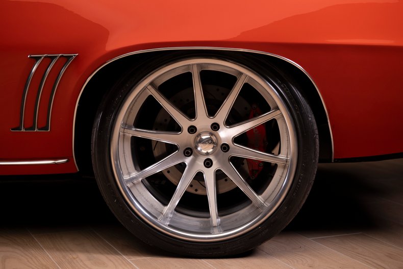 1969 Chevrolet Camaro 95