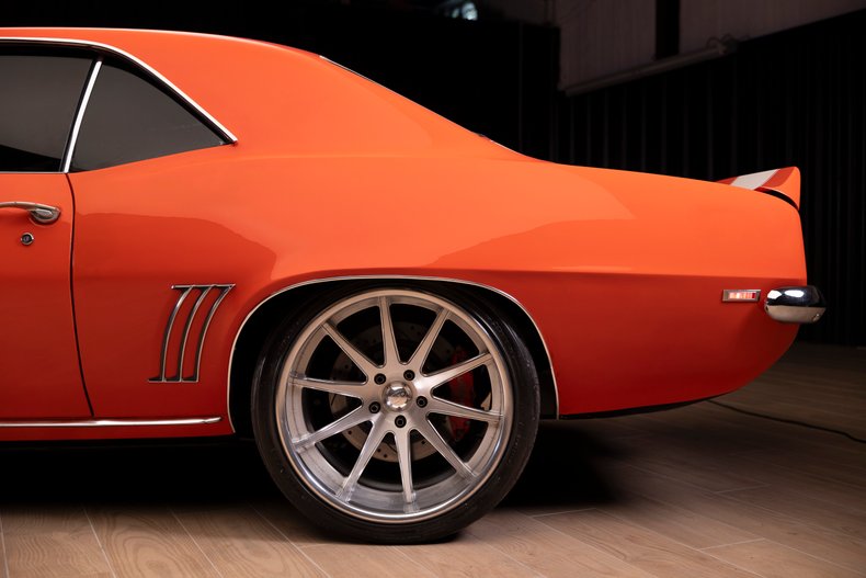 1969 Chevrolet Camaro 92