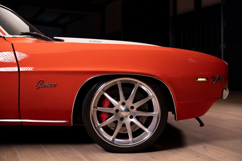 1969 Chevrolet Camaro 104
