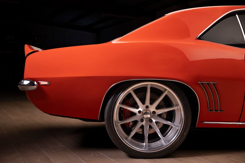 1969 Chevrolet Camaro 98