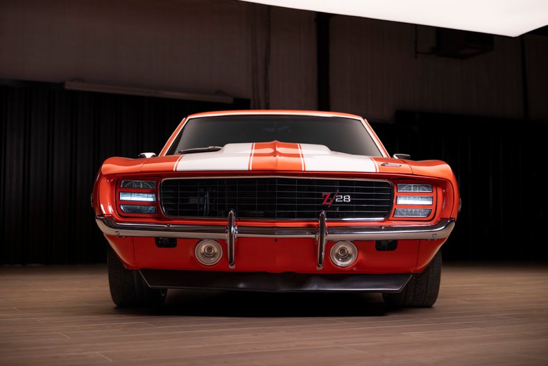 1969 Chevrolet Camaro 59