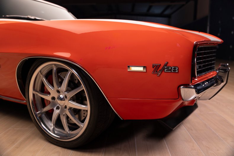 1969 Chevrolet Camaro 180
