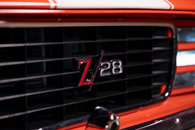1969 Chevrolet Camaro 164