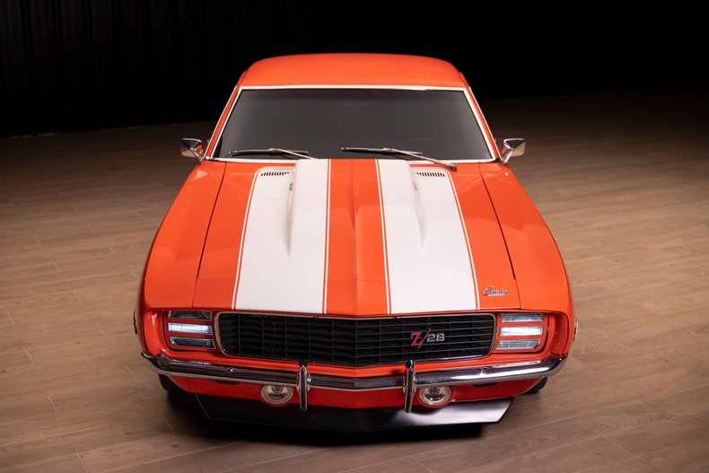 1969 Chevrolet Camaro 83