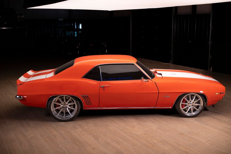 1969 Chevrolet Camaro 77
