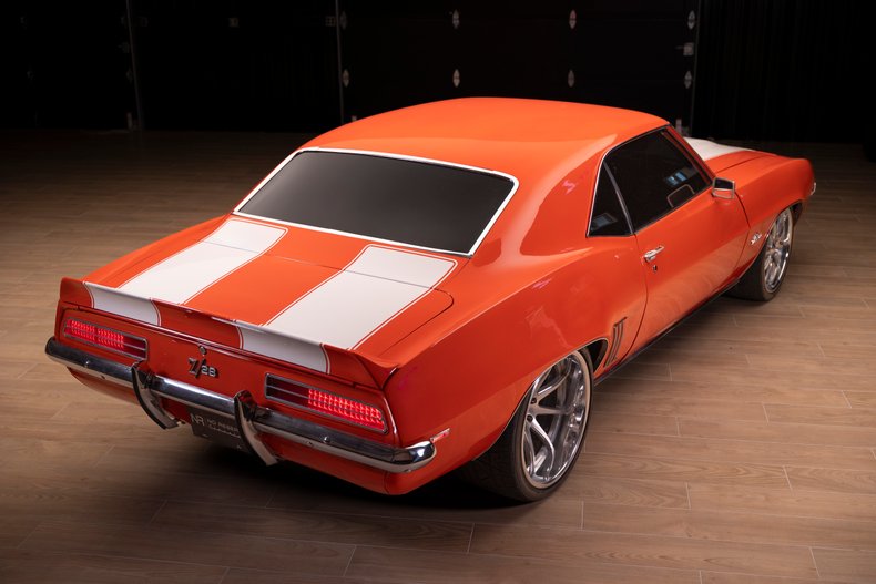 1969 Chevrolet Camaro 74