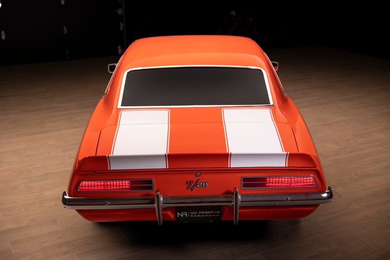 1969 Chevrolet Camaro 71