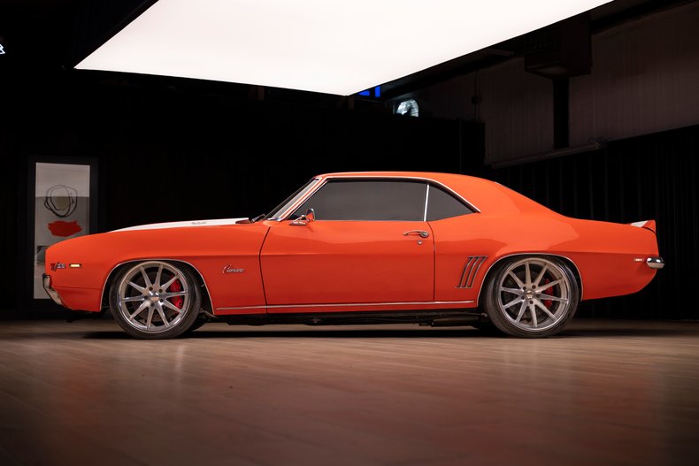 1969 Chevrolet Camaro 41