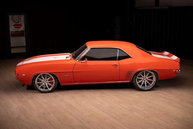 1969 Chevrolet Camaro 65