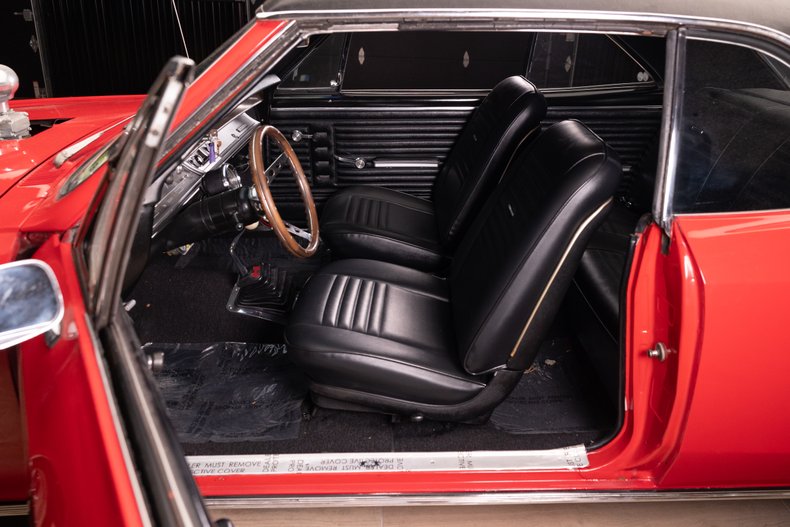 1967 Chevrolet Chevelle 87