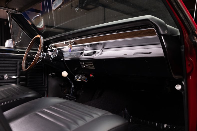 1967 Chevrolet Chevelle 92