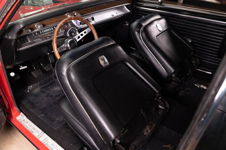 1967 Chevrolet Chevelle 130