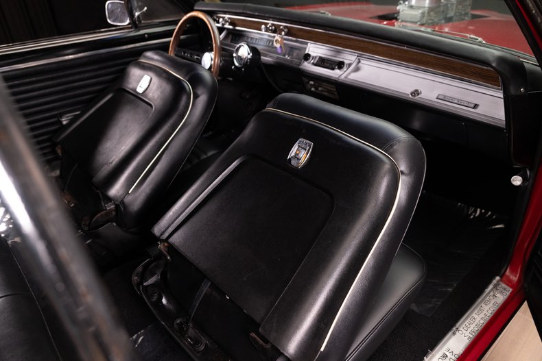 1967 Chevrolet Chevelle 132