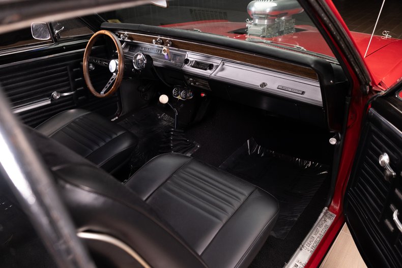 1967 Chevrolet Chevelle 121