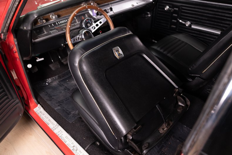 1967 Chevrolet Chevelle 128