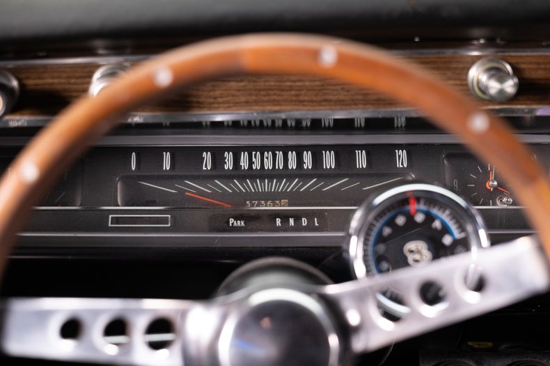 1967 Chevrolet Chevelle 96