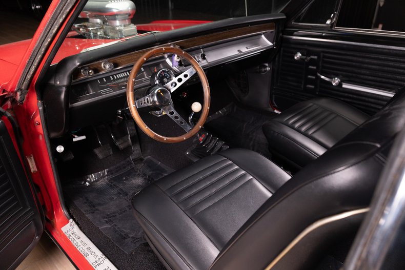 1967 Chevrolet Chevelle 85