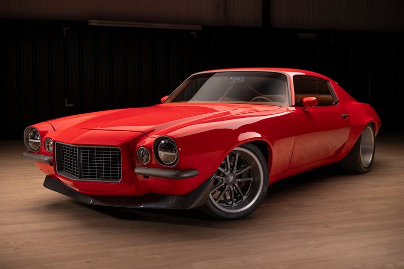 1970 Chevrolet Camaro 5