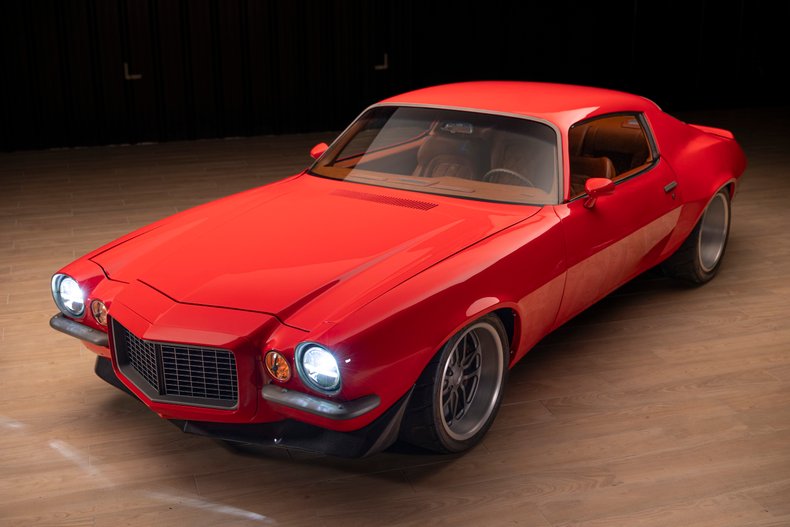 1970 Chevrolet Camaro 57