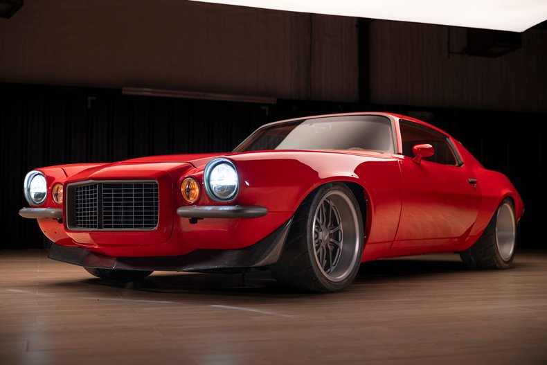 1970 Chevrolet Camaro 100