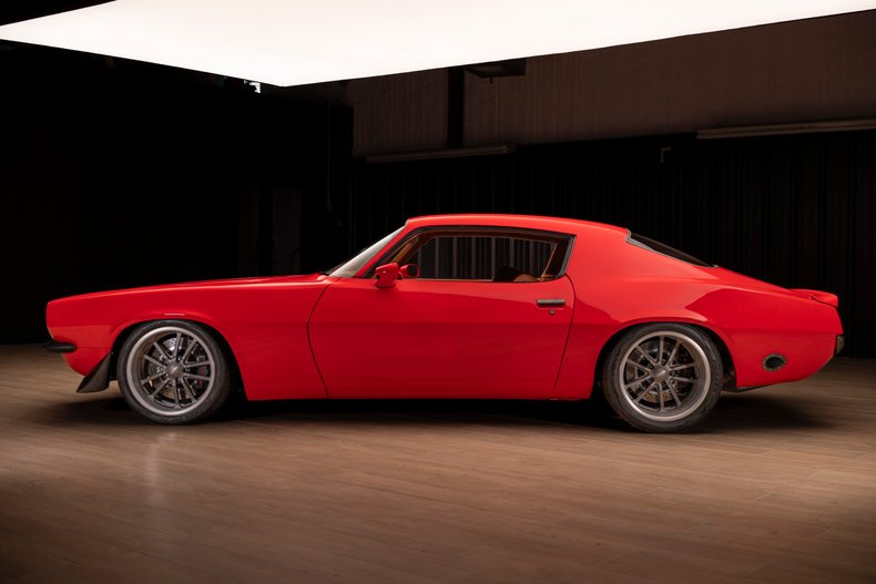 1970 Chevrolet Camaro 25