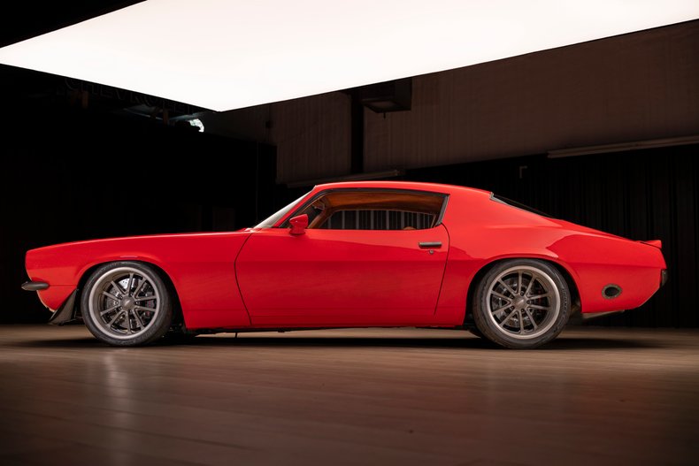 1970 Chevrolet Camaro 105