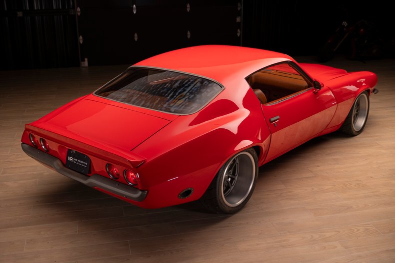1970 Chevrolet Camaro 78
