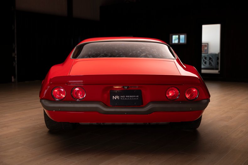 1970 Chevrolet Camaro 33