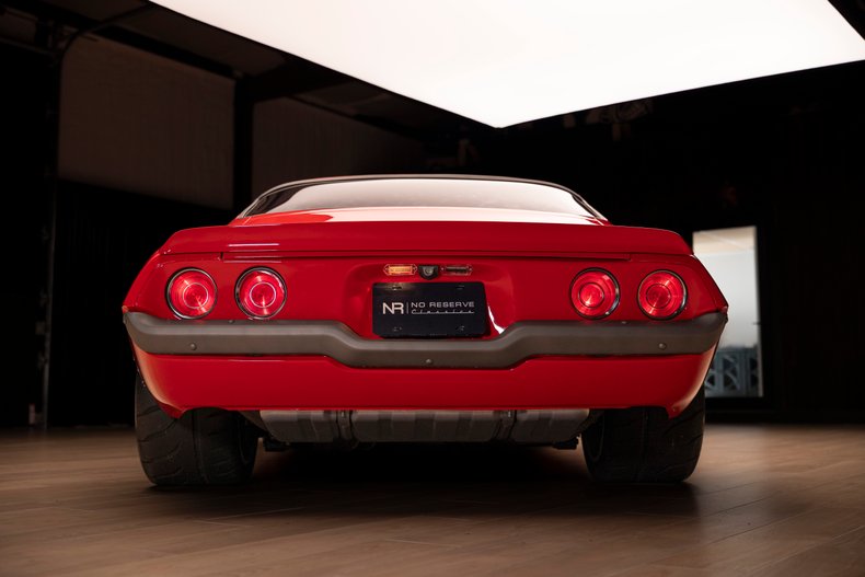 1970 Chevrolet Camaro 115