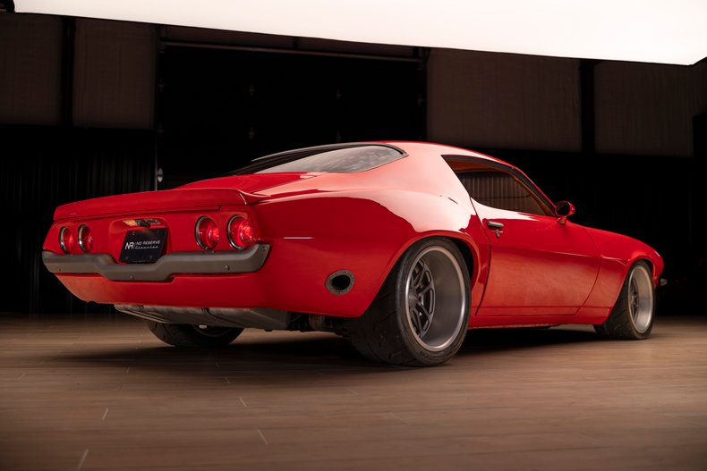 1970 Chevrolet Camaro 120