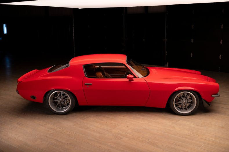 1970 Chevrolet Camaro 83
