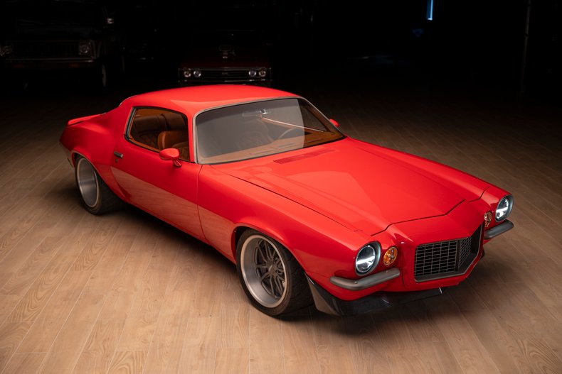 1970 Chevrolet Camaro 89