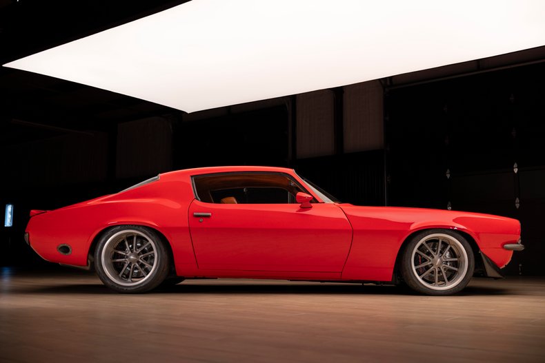 1970 Chevrolet Camaro 125