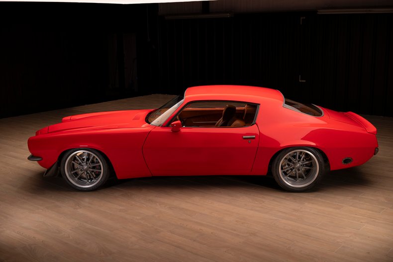 1970 Chevrolet Camaro 62