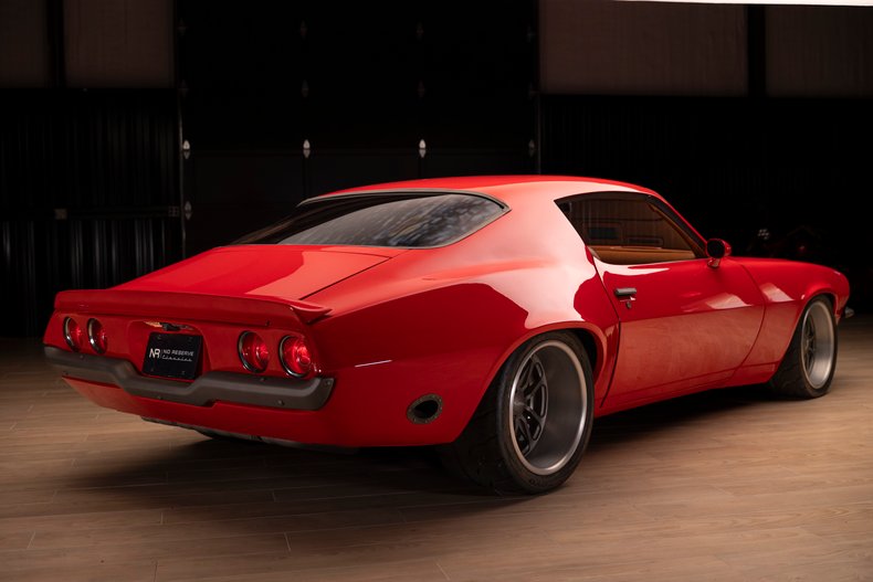 1970 Chevrolet Camaro 37